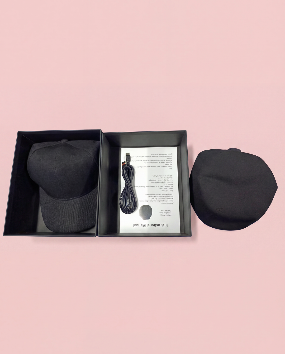 96 LED Infrared Red Light Therapy Hair Growth Cap