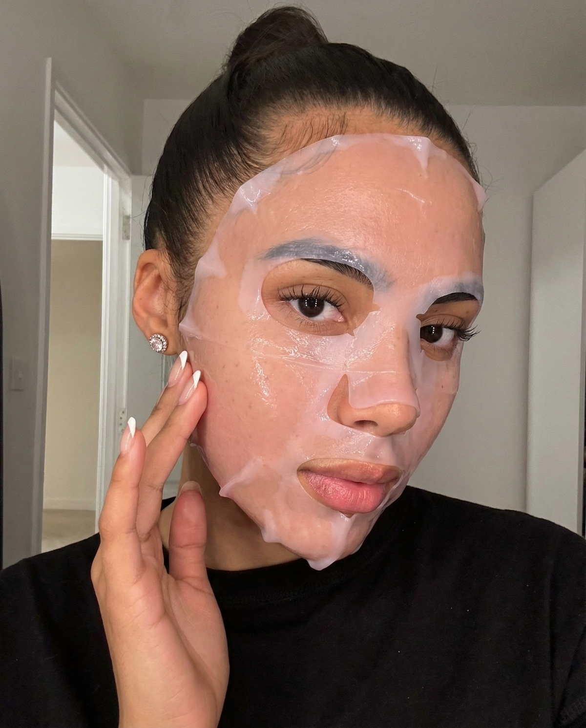 Overnight Collagen Face Mask