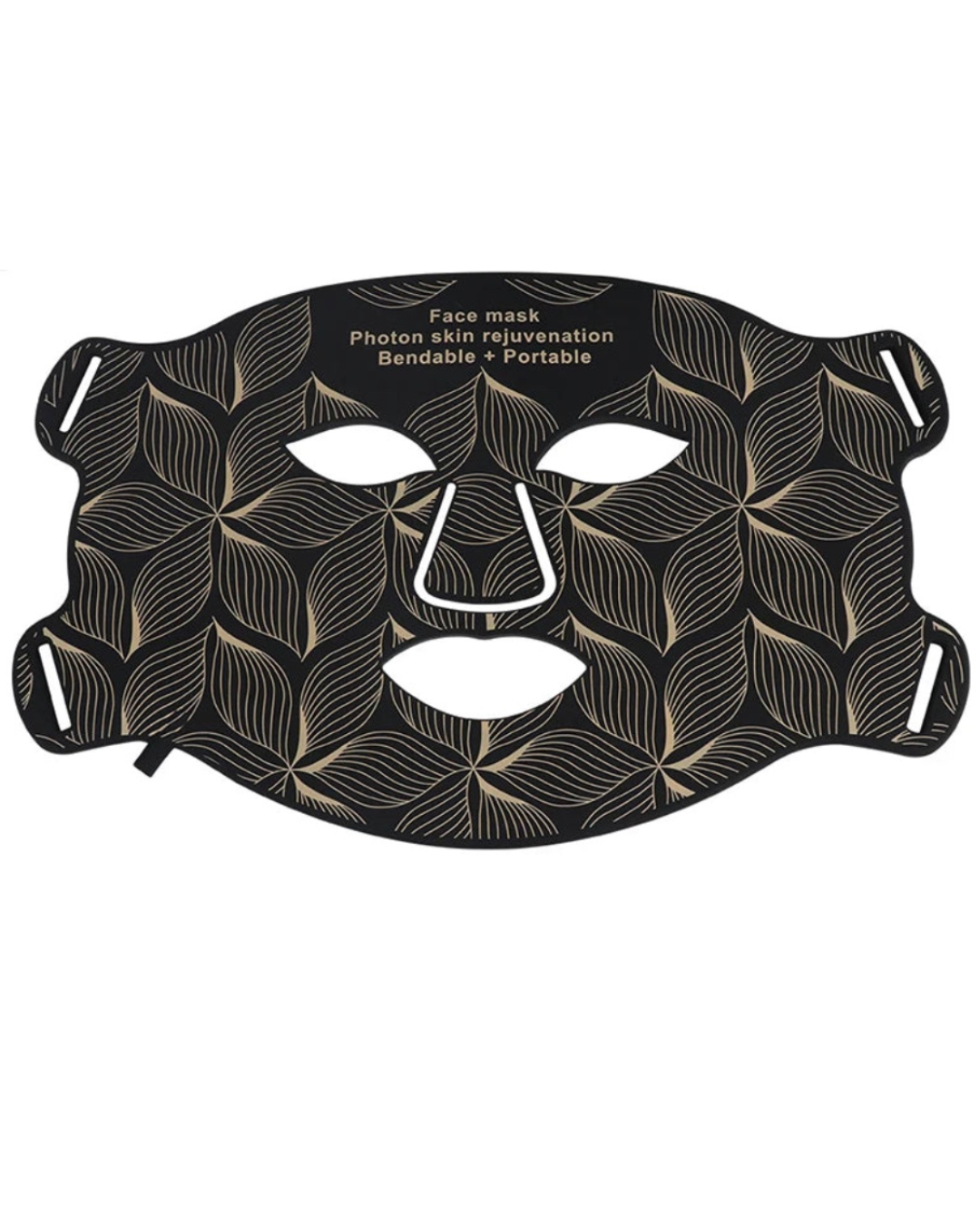 8 Colour LED Face and Neck Mask
