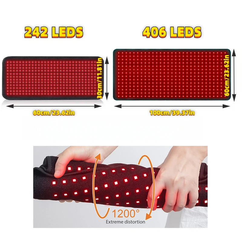 Red Light Therapy Mat