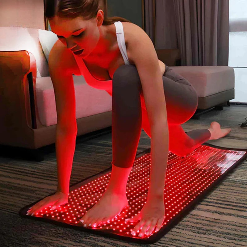Red Light Therapy Mat